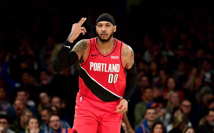 Carmelo Anthony Net Worth - The Complete Breakdown